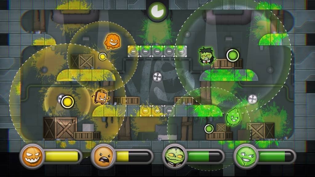 Move or Die Steam CD Key