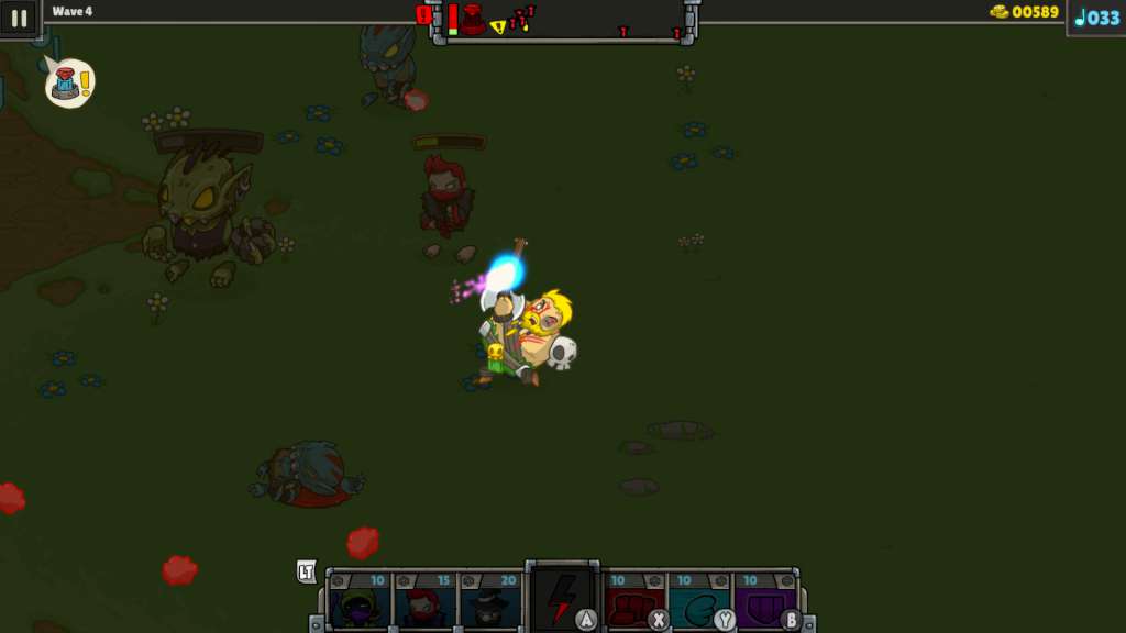 Bardbarian Steam Gift