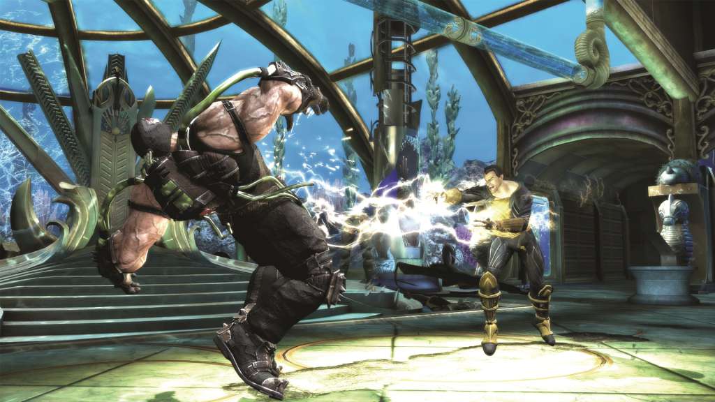 Injustice: Gods Among Us Ultimate Edition EU PC Steam CD Key