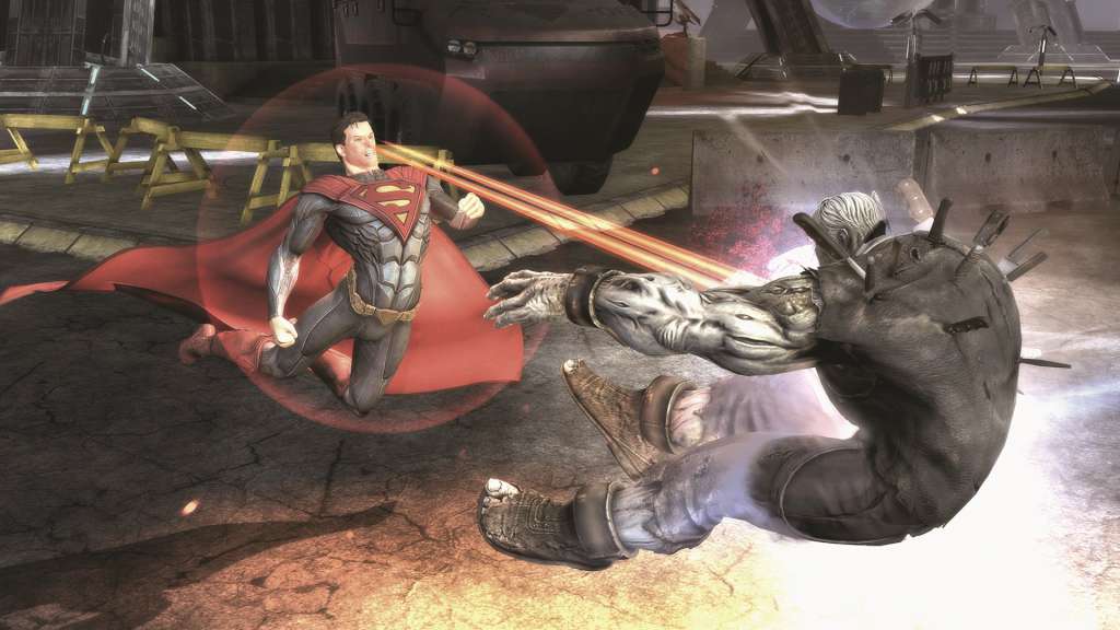 Injustice: Gods Among Us Ultimate Edition EU PC Steam CD Key