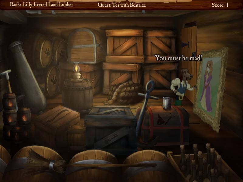 Jolly Rover PC Steam CD Key