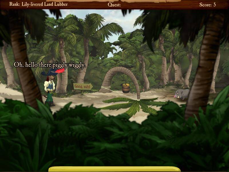 Jolly Rover PC Steam CD Key