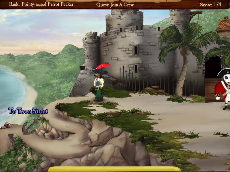 Jolly Rover PC Steam CD Key