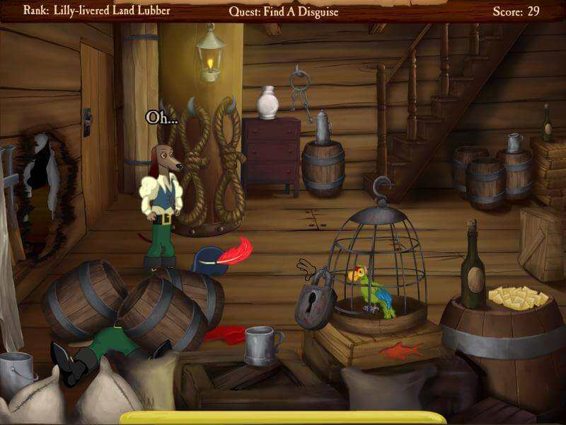 Jolly Rover PC Steam CD Key