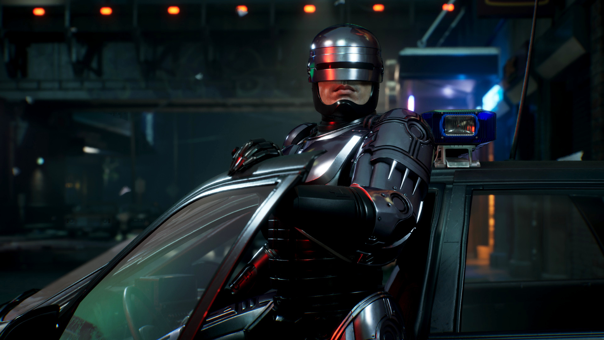 RoboCop: Rogue City (EU) Steam