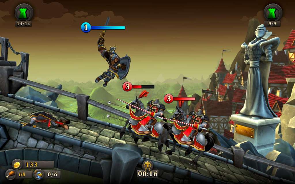 CastleStorm Steam Gift