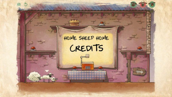 Home Sheep Home 2 PC Steam Klucz cyfrowy
