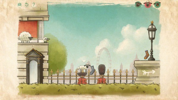 Home Sheep Home 2 PC Steam Klucz cyfrowy