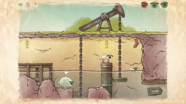 Home Sheep Home 2 PC Steam Klucz cyfrowy