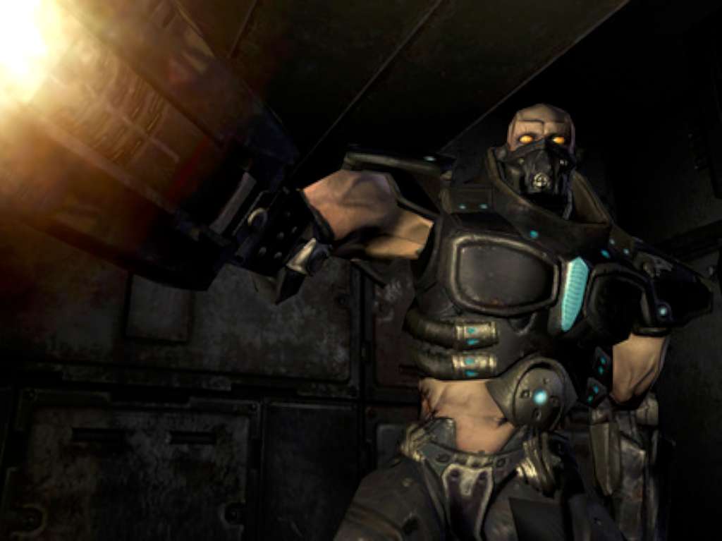 Quake IV PC Steam CD Key