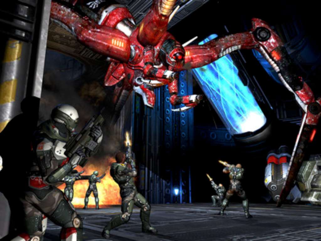 Quake IV PC Steam CD Key