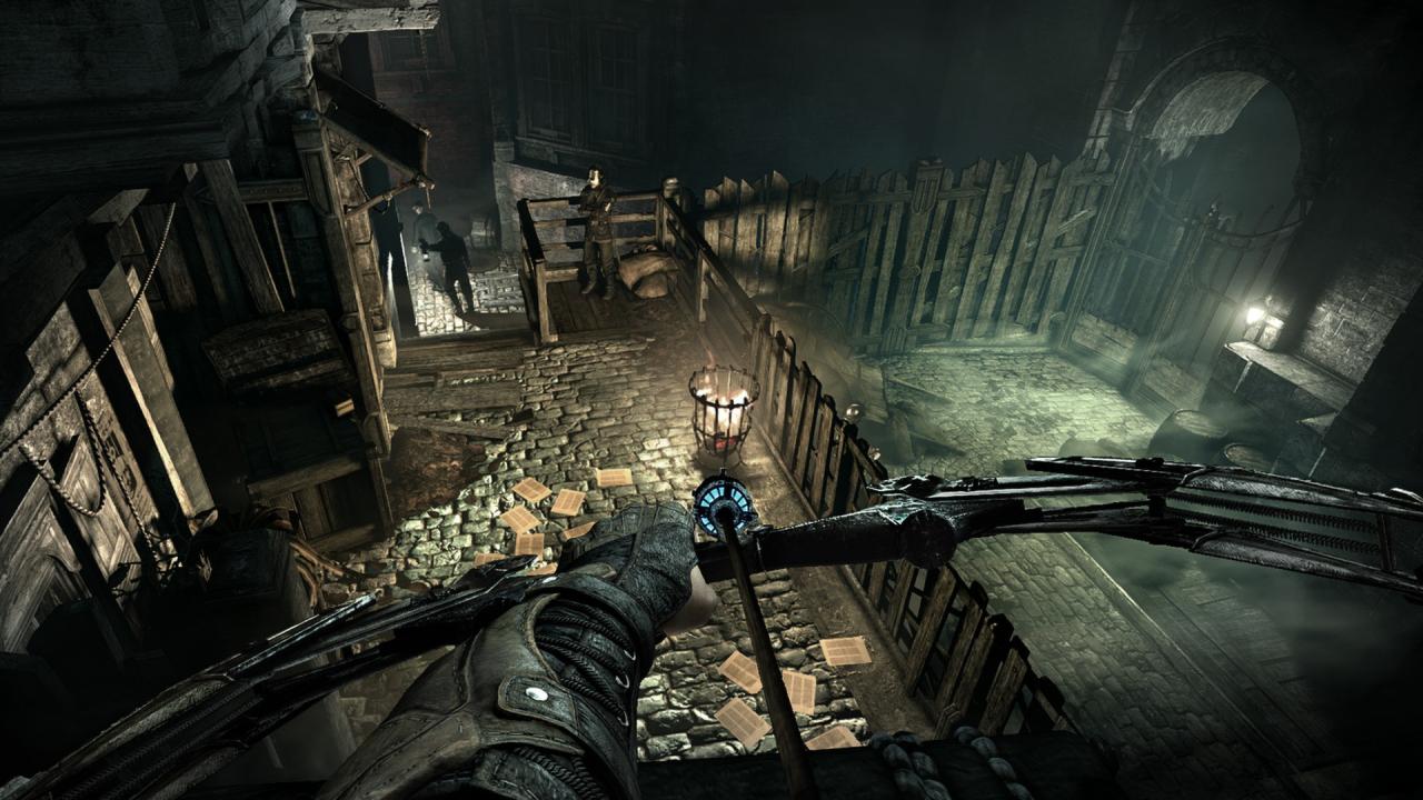 Thief: Master Thief Edition PC Steam CD Key