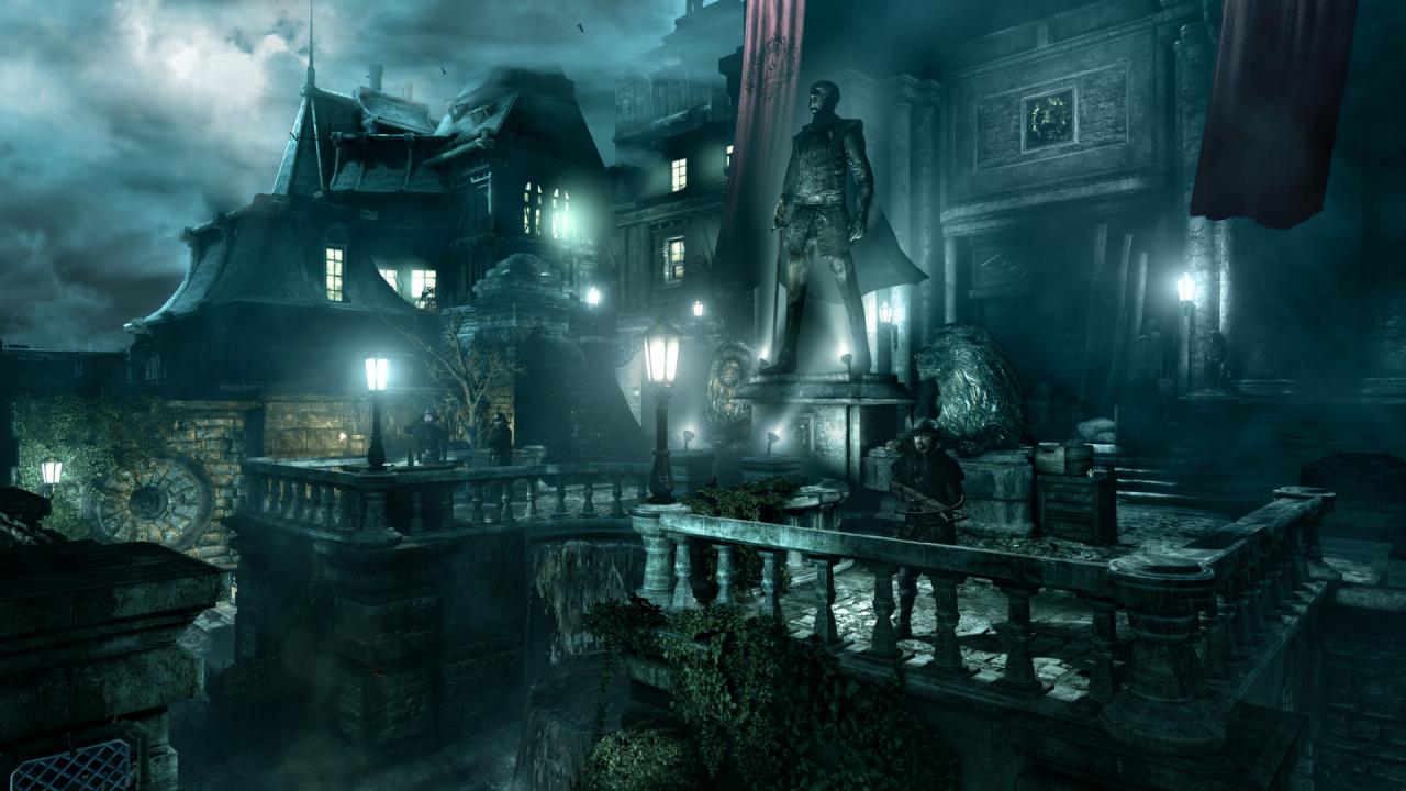 Thief: Master Thief Edition PC Steam CD Key