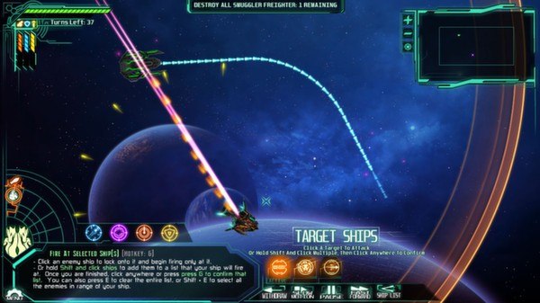 The Last Federation Steam CD Key