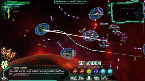 The Last Federation Steam CD Key
