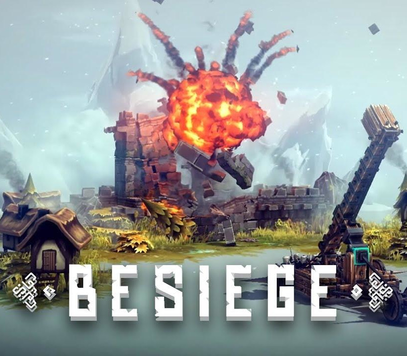 Besiege Steam Account