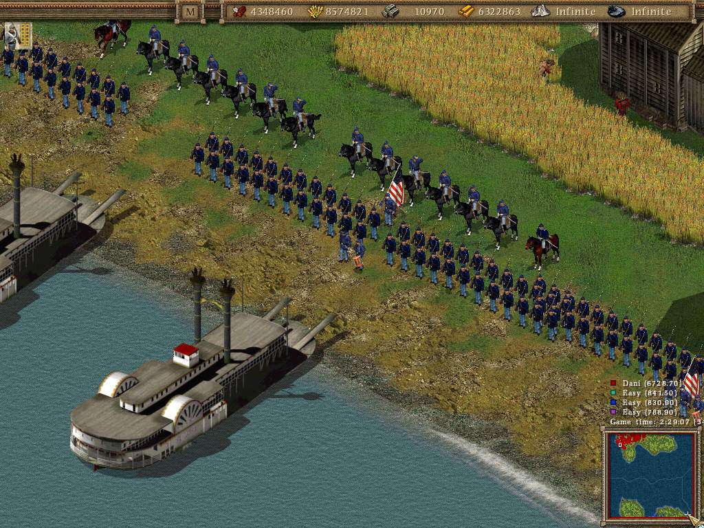 American Conquest Steam CD Key