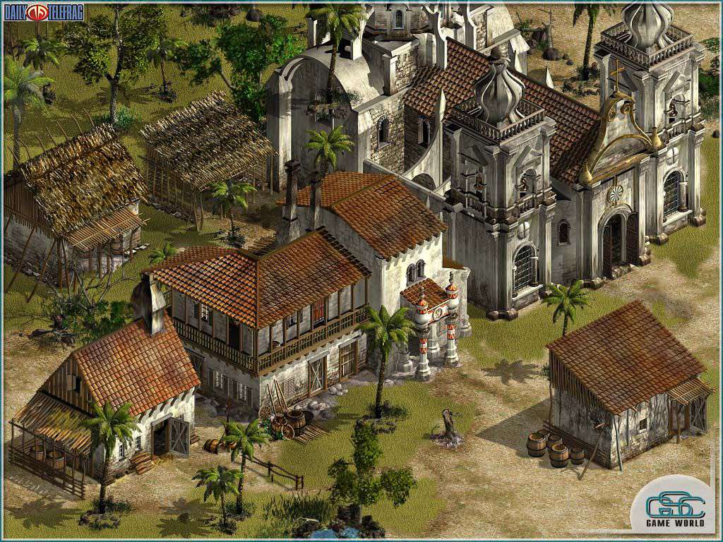 American Conquest Steam CD Key