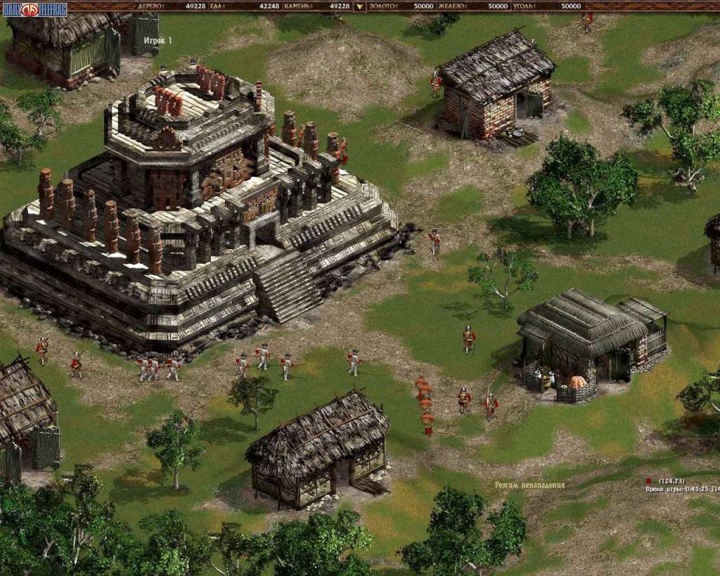 American Conquest Steam CD Key