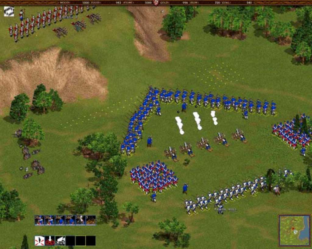 Cossacks: European Wars PC Steam CD Key
