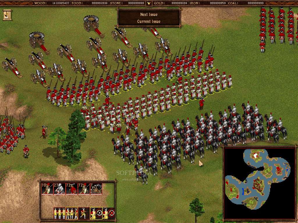Cossacks: European Wars PC Steam CD Key