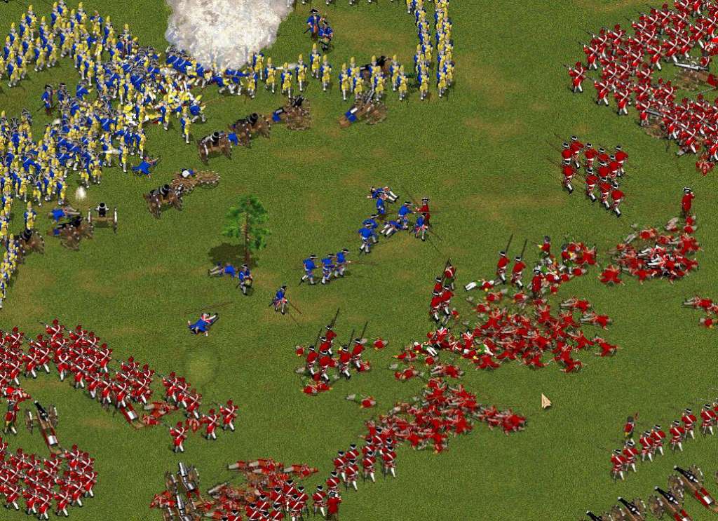 Cossacks: European Wars PC Steam CD Key