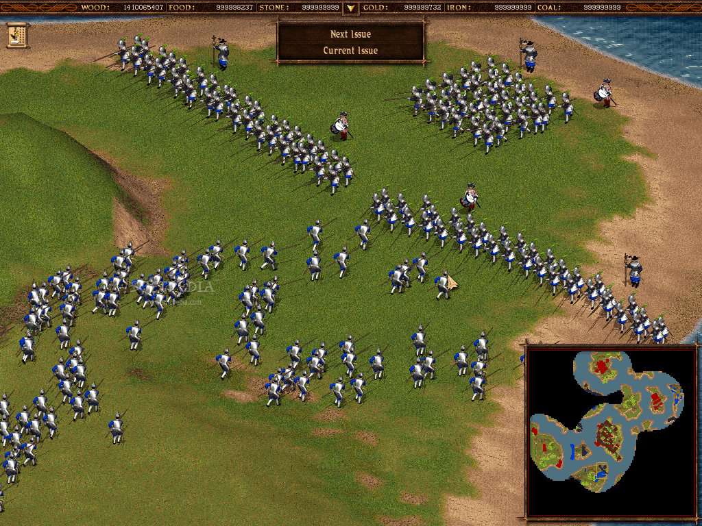 Cossacks: European Wars PC Steam CD Key