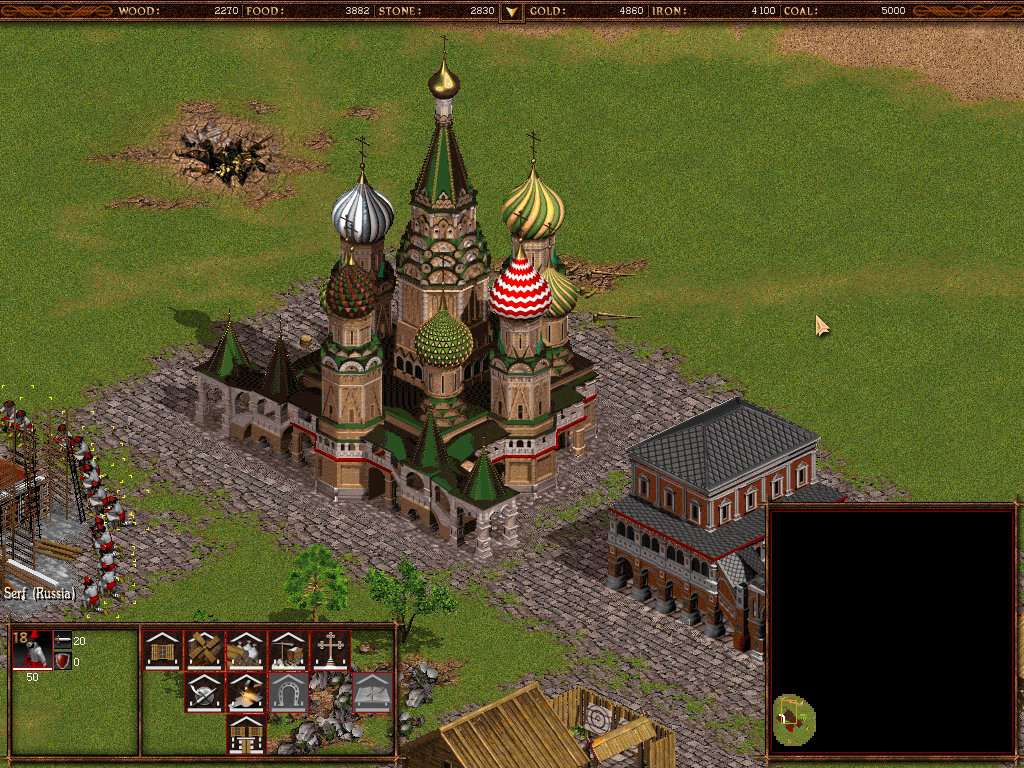 Cossacks: European Wars PC Steam CD Key