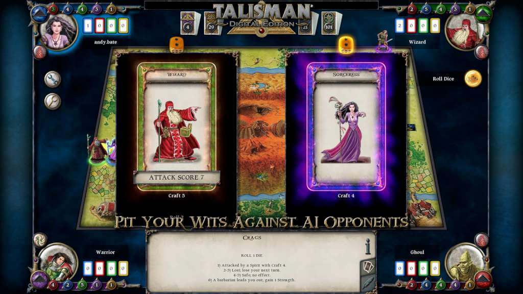 Talisman: Digital Edition Steam CD Key