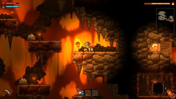 SteamWorld Dig Steam CD Key