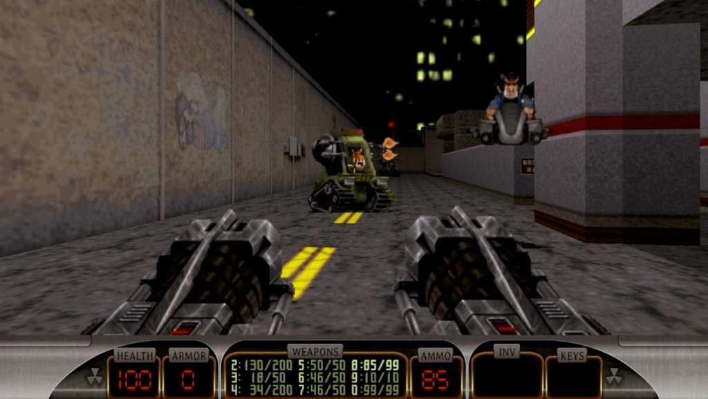 Duke Nukem 3D: Megaton Edition Steam CD Key