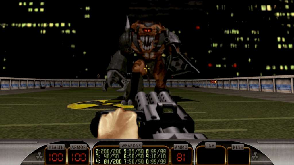 Duke Nukem 3D: Megaton Edition Steam CD Key