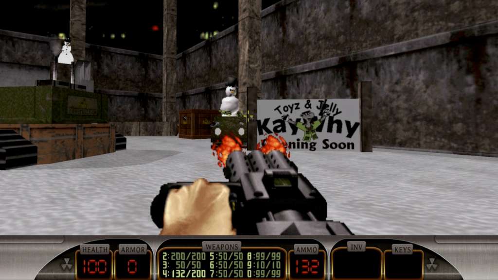 Duke Nukem 3D: Megaton Edition Steam CD Key