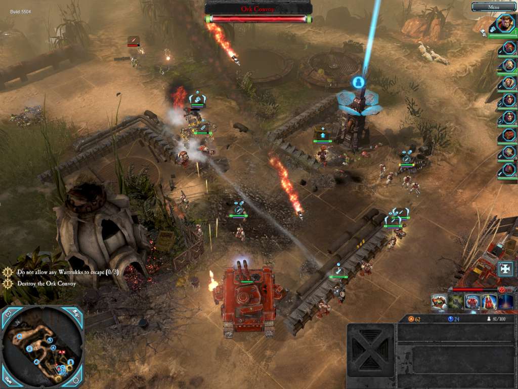 Warhammer 40,000: Dawn of War II: Retribution Complete Pack PC Steam C