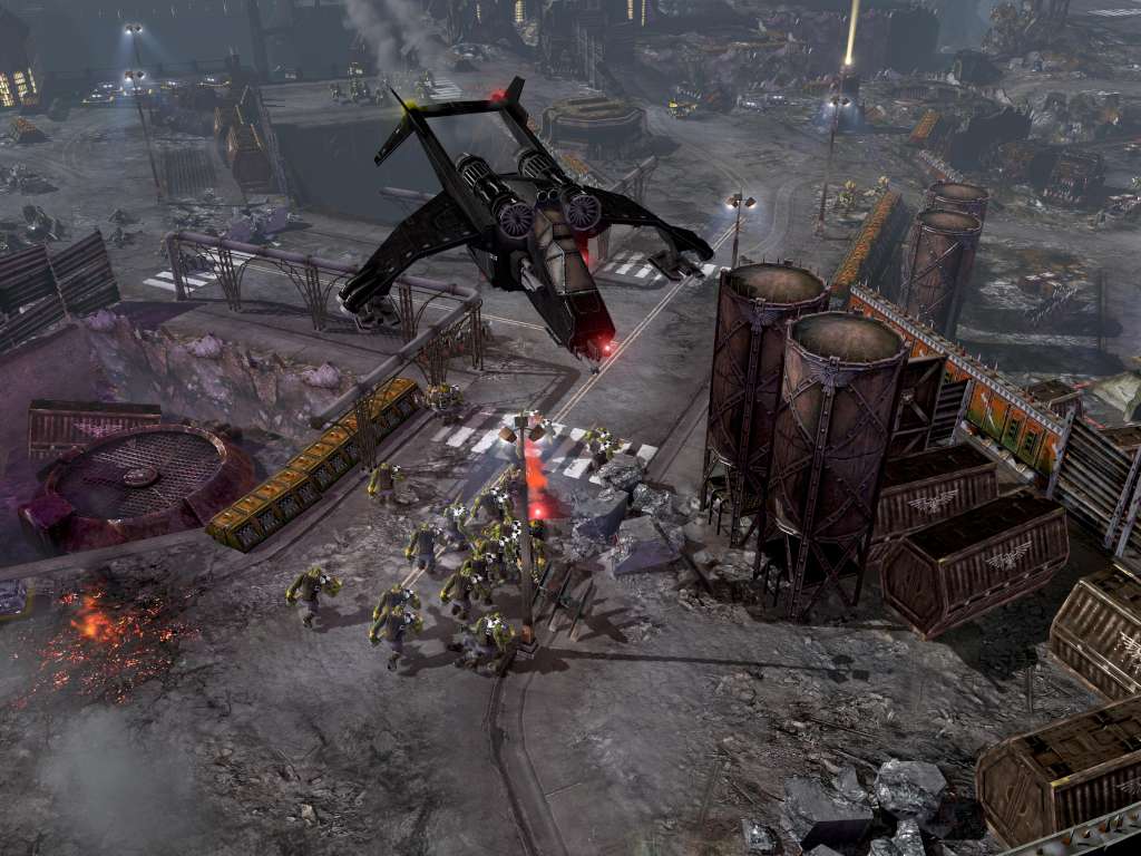 Warhammer 40,000: Dawn of War II: Retribution Complete Pack PC Steam C