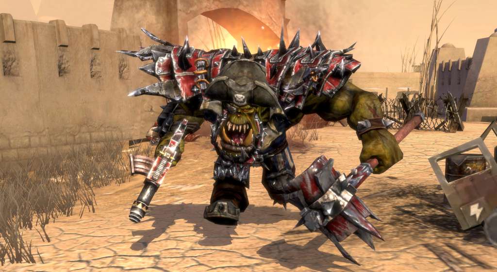 Warhammer 40,000: Dawn of War II: Retribution Complete Pack PC Steam C