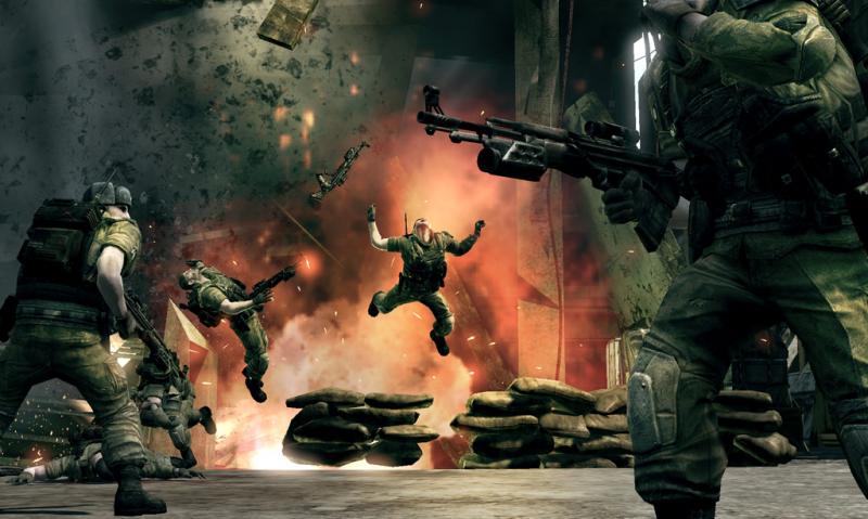 Frontlines: Fuel of War Steam CD Key