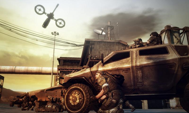 Frontlines: Fuel of War Steam CD Key