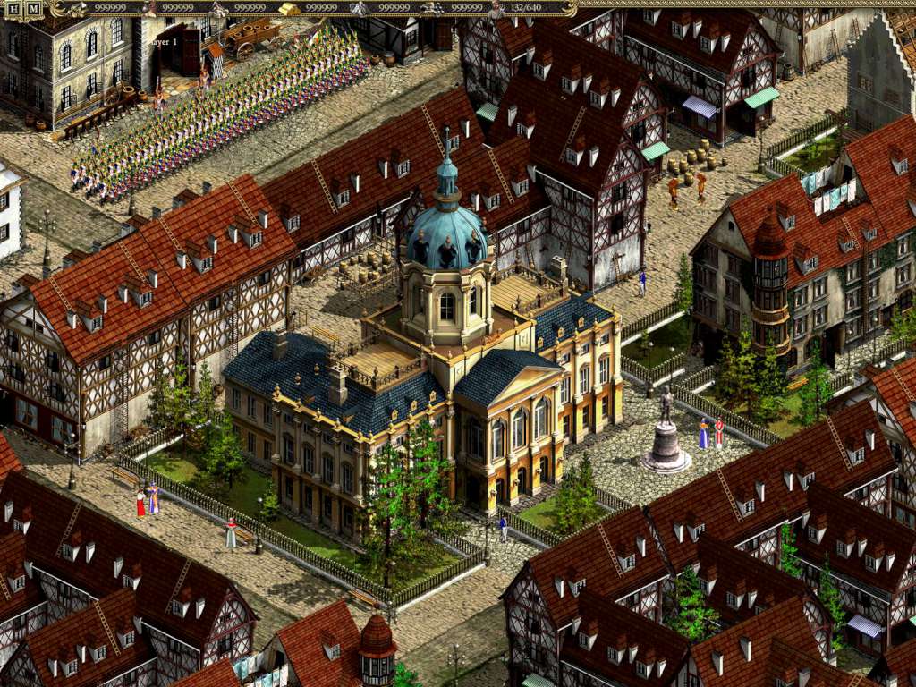 Cossacks: Art of War PC Steam CD Key
