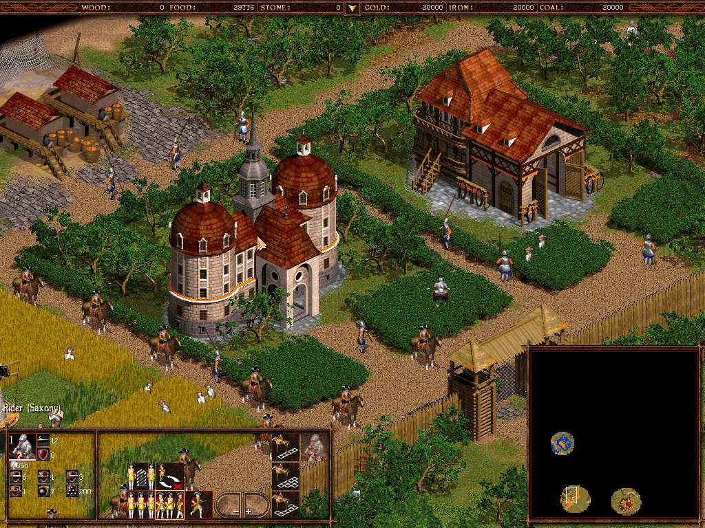 Cossacks: Art of War PC Steam CD Key