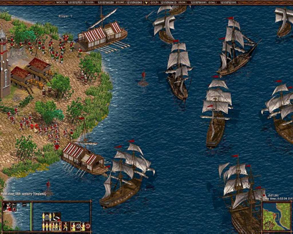 Cossacks: Art of War PC Steam CD Key