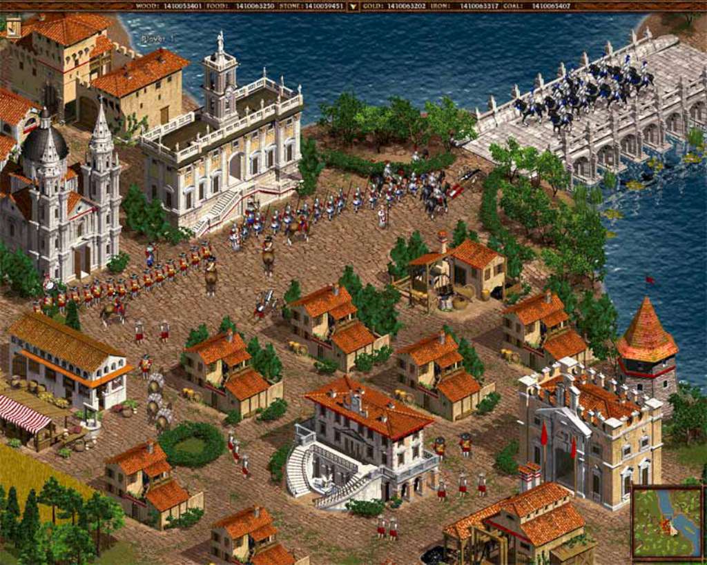 Cossacks: Art of War PC Steam CD Key