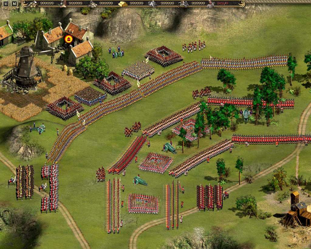 Cossacks: Art of War PC Steam CD Key