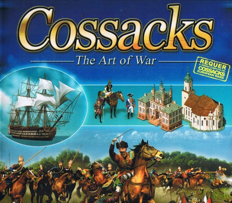 Cossacks: Art of War PC Steam CD Key