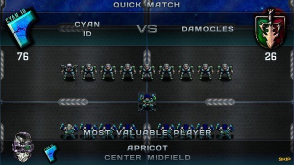 Speedball 2 HD Steam CD Key