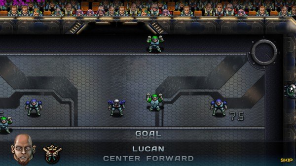 Speedball 2 HD Steam CD Key