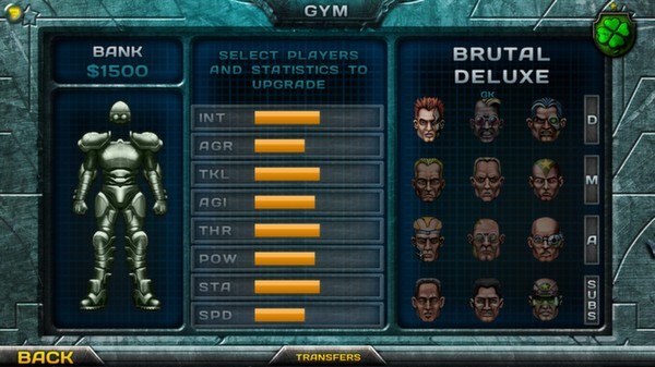 Speedball 2 HD Steam CD Key