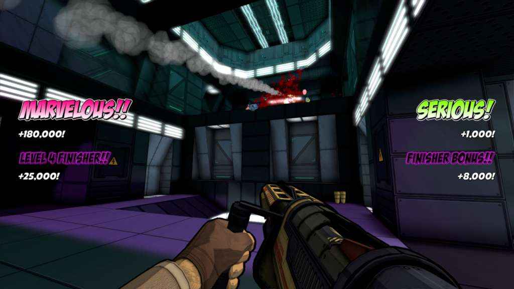 Wrack PC Steam CD Key