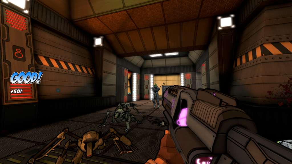 Wrack PC Steam CD Key