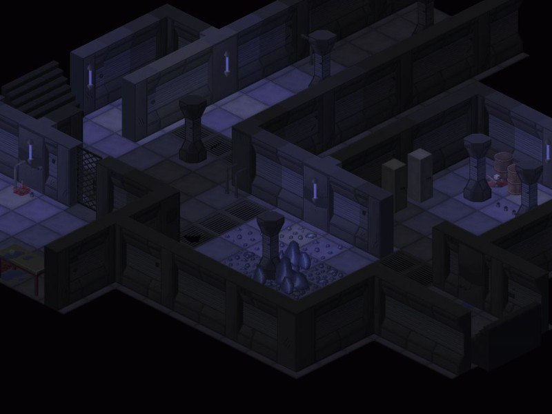 UnderRail Steam CD Key